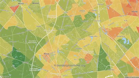 The Best Neighborhoods in Sewell, NJ by Home Value | BestNeighborhood.org