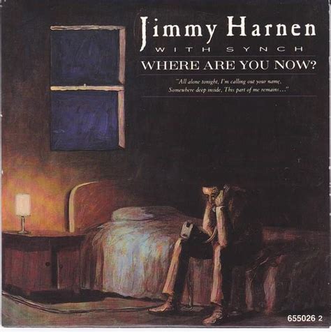 Jimmy Harnen – Where Are You Now? Lyrics | Genius Lyrics