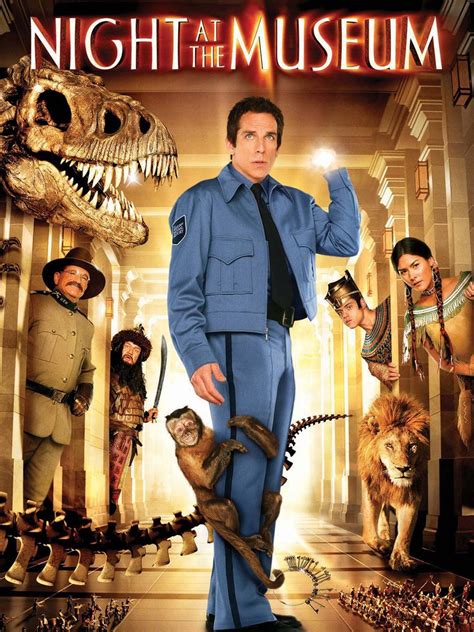 Night at the Museum: Trailer 1 - Trailers & Videos - Rotten Tomatoes