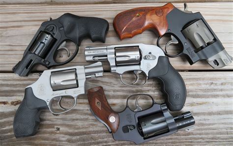 .357 Magnum Revolver: Controllable Concealed Carry Options - Gun And ...