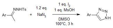 1,2,3-Triazole synthesis