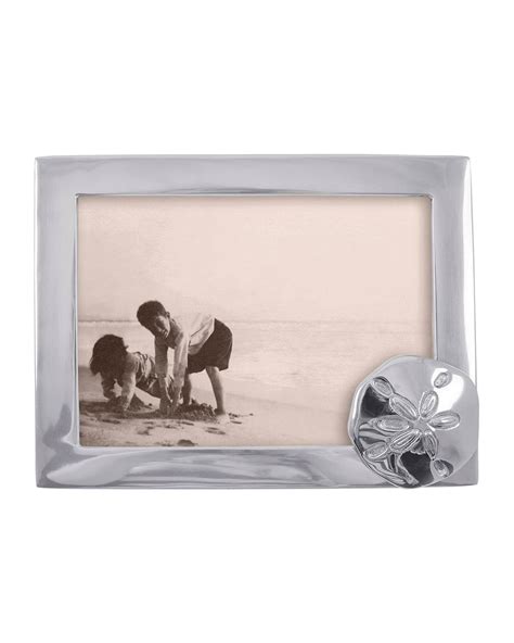 Sand Dollar Frame, 5x7 - Matterns Floral