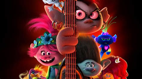 Trolls World Tour Review – Eggplante!