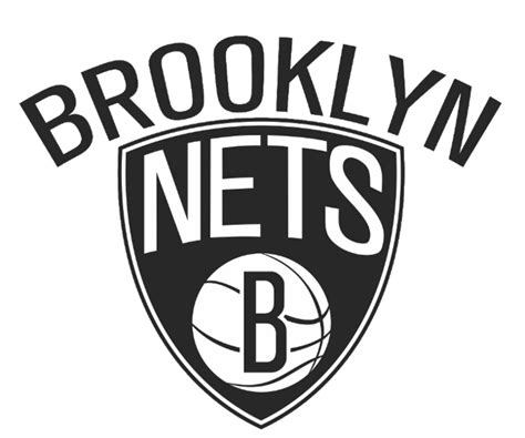 Brooklyn Nets Logo (PSD) | Official PSDs