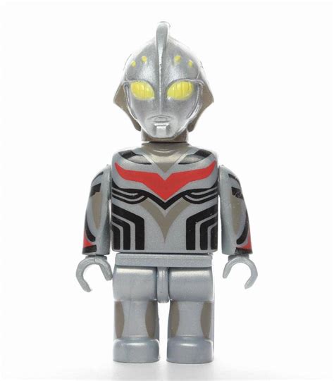 HeroBloks - Ultraman Nexus (Anphans) - Mega Bloks