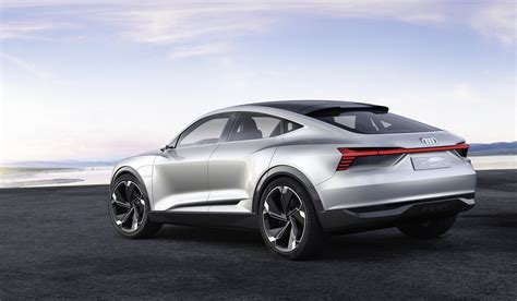 L'Audi e-tron Sportback confirmé pour 2019