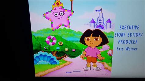 Dora credits - Fairy star - YouTube