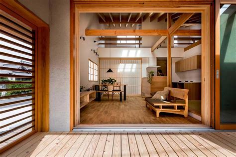 Get to Know the Style of Japanese Minimalist House