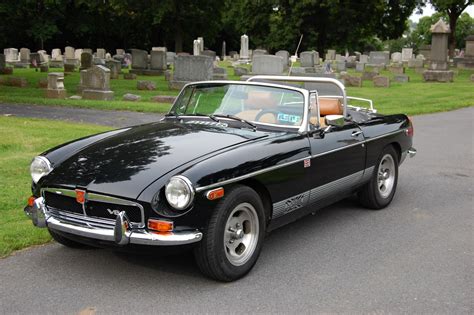 1979 MG MGB Roadster - Pictures - CarGurus