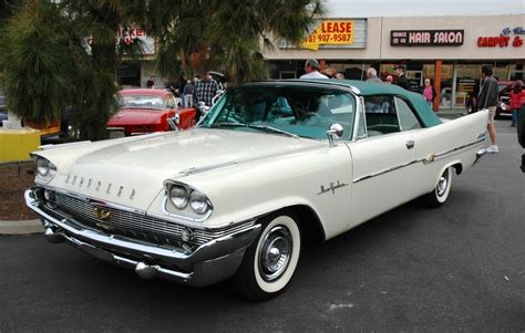 1958 Chrysler New Yorker convertible - fvl - Chrysler Products ...