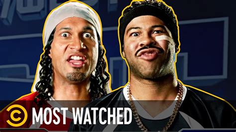 Top 5 Football Sketches 🏈 Key & Peele - YouTube