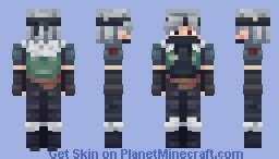 Ethoslab - remake Minecraft Skin