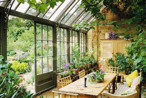 Picture Of Conservatory