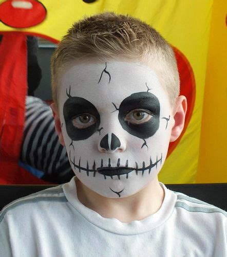 11 Amazing Halloween Face Painting Ideas for Kids