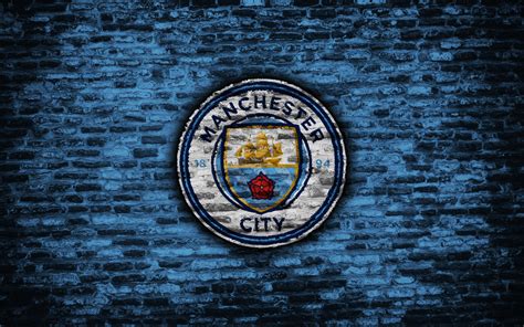 Manchester City Logo Wallpaper