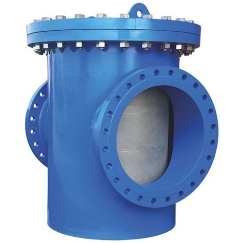 Industrial Strainers – Al Mayasa