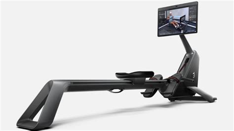 Peloton debuts long-awaited rowing machine as part of comeback bid ...