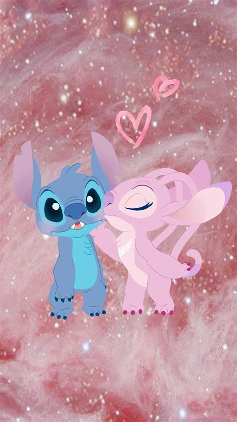 Stitch, Angel and Stitch HD phone wallpaper | Pxfuel