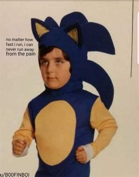 New Sonic Design : r/dankmemes