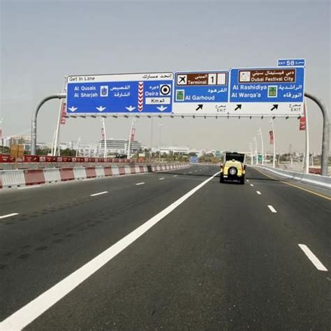 New Al Garhoud Bridge opens | Uae – Gulf News