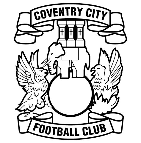 Coventry City FC Logo PNG Transparent & SVG Vector - Freebie Supply