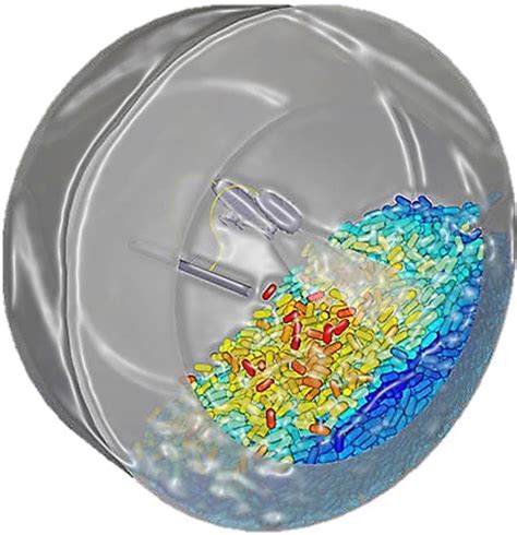 Particle Simulation Software for Engineers | Ansys Rocky DEM