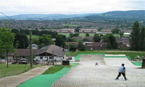 Gloucester Ski and Snowboard Centre - Rock the Cotswolds