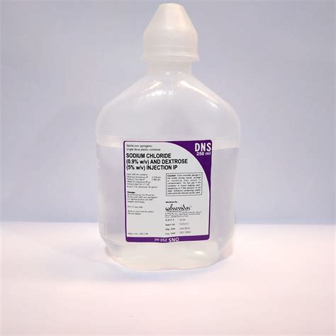 Sodium Chloride 0.9% , Packaging Size: 500 And 1000 ml, | ID: 19920352573