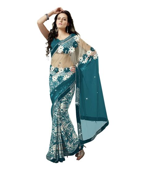 Women Ethnic Wear Sarees - Buy Women Ethnic Wear Sarees Online at Low ...