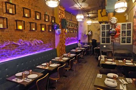 Harlem’s Clove Has NYC’s Best Indian-American Cooking - Eater NY