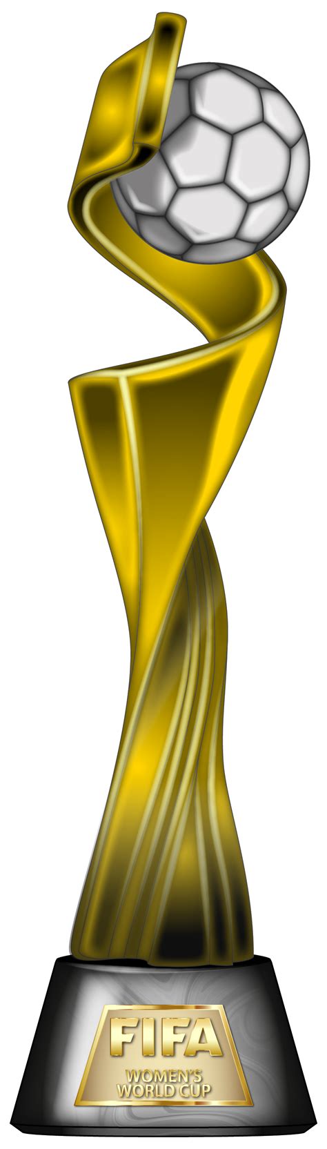 Trophy FIFA Women's World Cup 2024