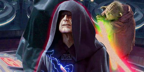 Star Wars: Every One of Palpatine's Lightsaber Duels, Ranked