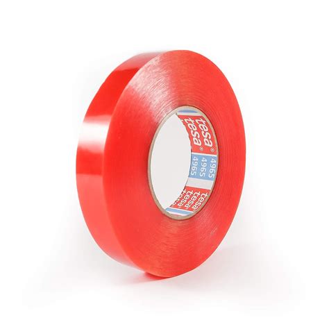 Tesa 4965 Double-sided Scrapbook Tape, 36 yard Length, 1 Width, 8 mil ...