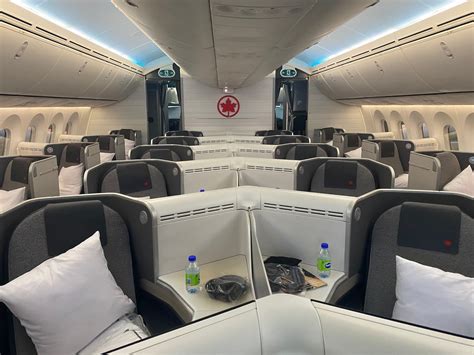 Review: Air Canada 787-9 Business Class - Live and Let's Fly