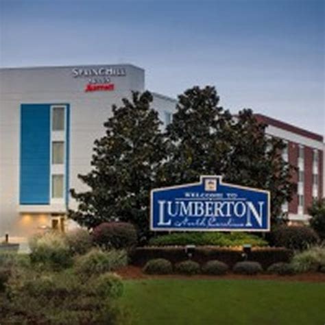 SpringHill Suites - Lumberton, NC | Lumberton Visitor's Bureau