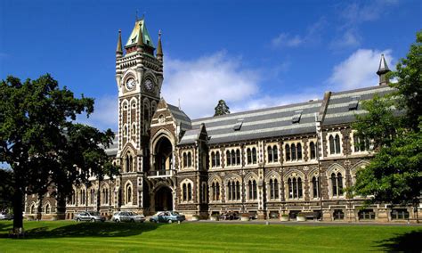 University Of Otago World Ranking – CollegeLearners.com