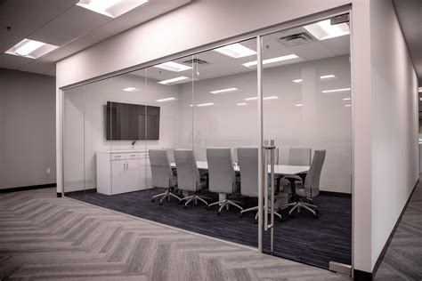 Office Glass Wall Partitions | Floor To Ceiling Office Partitions, Florida