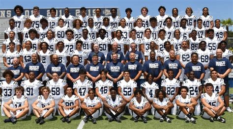 St. John Bosco Football Roster (2023-24) - MaxPreps.com