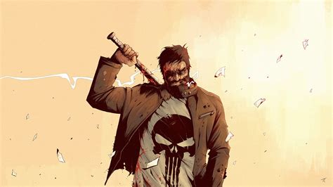 The Punisher, Frank Castle, Marvel Comics Wallpapers HD / Desktop and ...