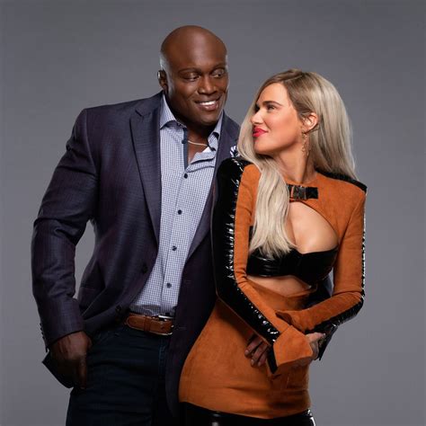 WWE – Bobby Lashley and Lana Photoshoot – HawtCelebs