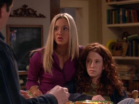 Kaley in '8 Simple Rules' - Kaley Cuoco Image (5148985) - Fanpop