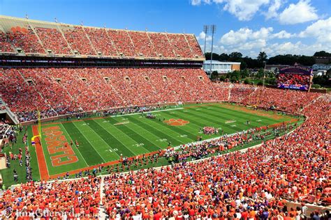 Frank Howard Field at Clemson Memorial Stadium – StadiumDB.com