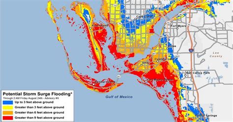 Flood Zone Map Manatee County - Maps Model Online