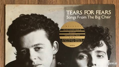 Tears for Fears - Everybody Wants To Rule the World (Retro Extended ...