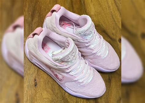 The Nike KD 15 Aunt Pearl Arrives This Holiday - Sneaker News