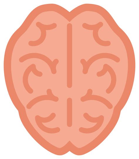 OnlineLabels Clip Art - Brain