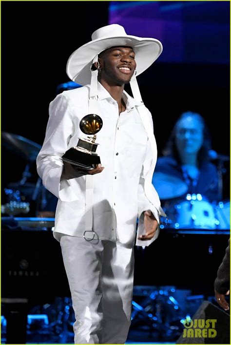 Lil Nas X Wins the Grammy for Best Music Video! | Photo 1284989 - Photo ...