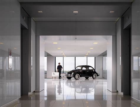 Volkswagen Group of America U.S. Headquarters - Architizer