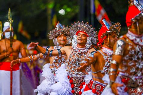 Gallery ~ Traditional Dances of Srilanka