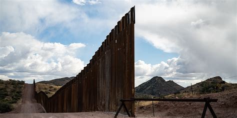 Joe Biden Resumes Construction of Trump's Border Wall